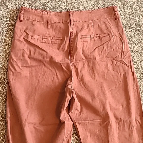 Joie Blush Pink Pants, sz. 14 - Picture 4 of 4